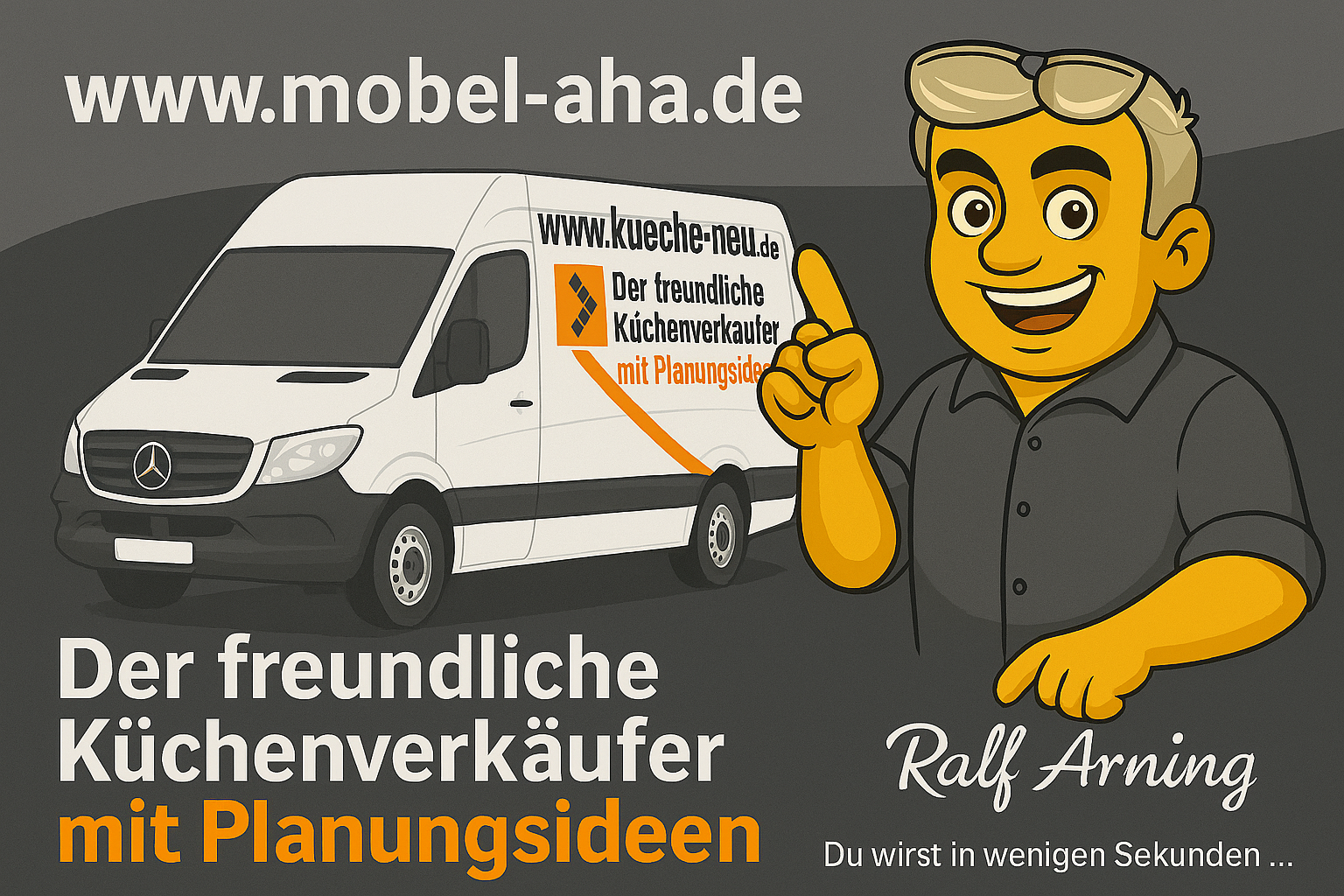 Willkommen bei Möbel-Aha – Ralf Arning